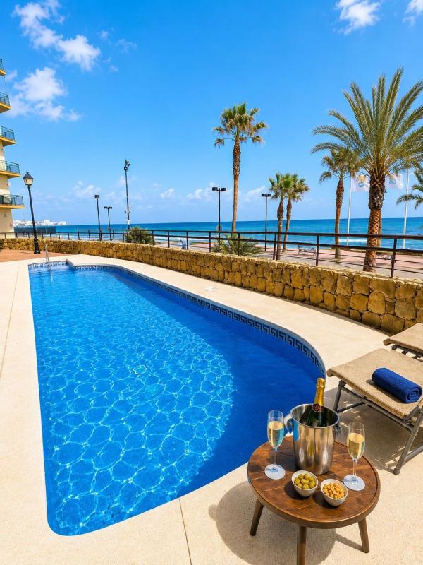 Venta de duplex en Dúplex en Paseo Marítimo Rey de España, 130 a, Las Gaviotas, Fuengirola, Fuengirola photo 1