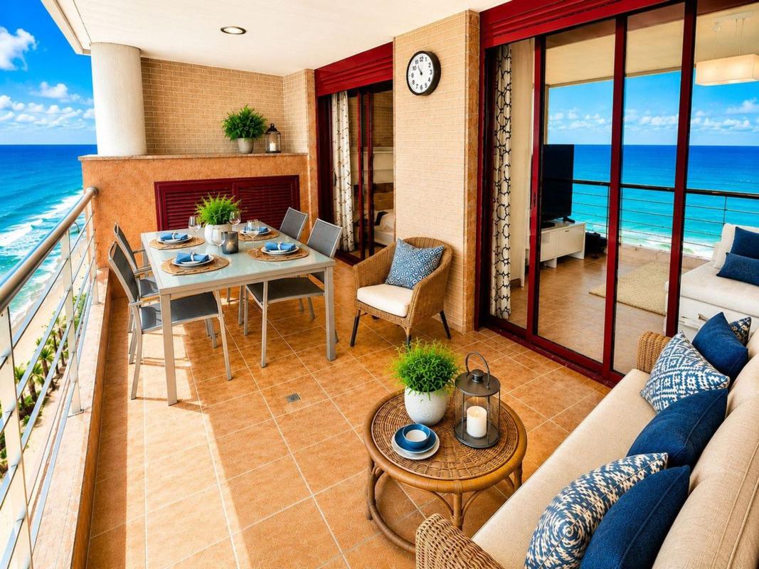 Venta de duplex en Dúplex en Paseo Marítimo Rey de España, 130 a, Las Gaviotas, Fuengirola, Fuengirola photo 4