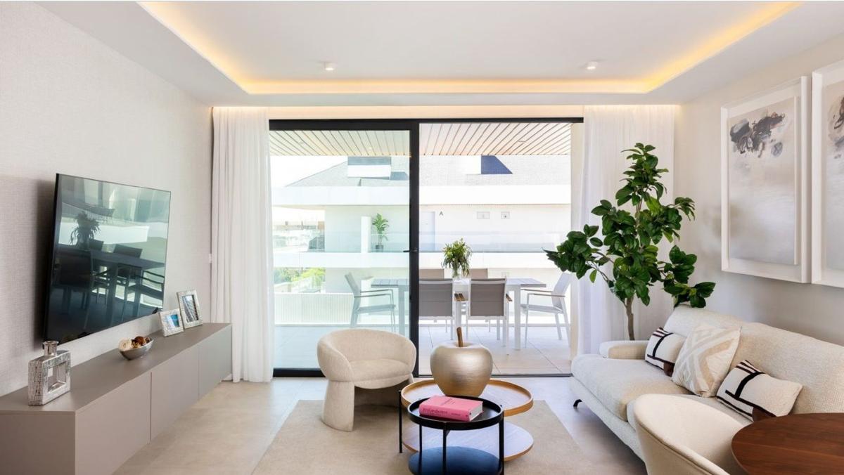 Sprzedaż mieszkania w Piso en Avenida Santa Amalia, 17, Zona Sohail, Fuengirola, Fuengirola
photo 3