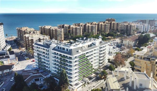 Sprzedaż mieszkania w Piso en Avenida Santa Amalia, 17, Zona Sohail, Fuengirola, Fuengirola
 photo 3