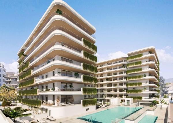 Sprzedaż mieszkania w Piso en Avenida Santa Amalia, Zona Sohail, Fuengirola, Fuengirola
 photo 2