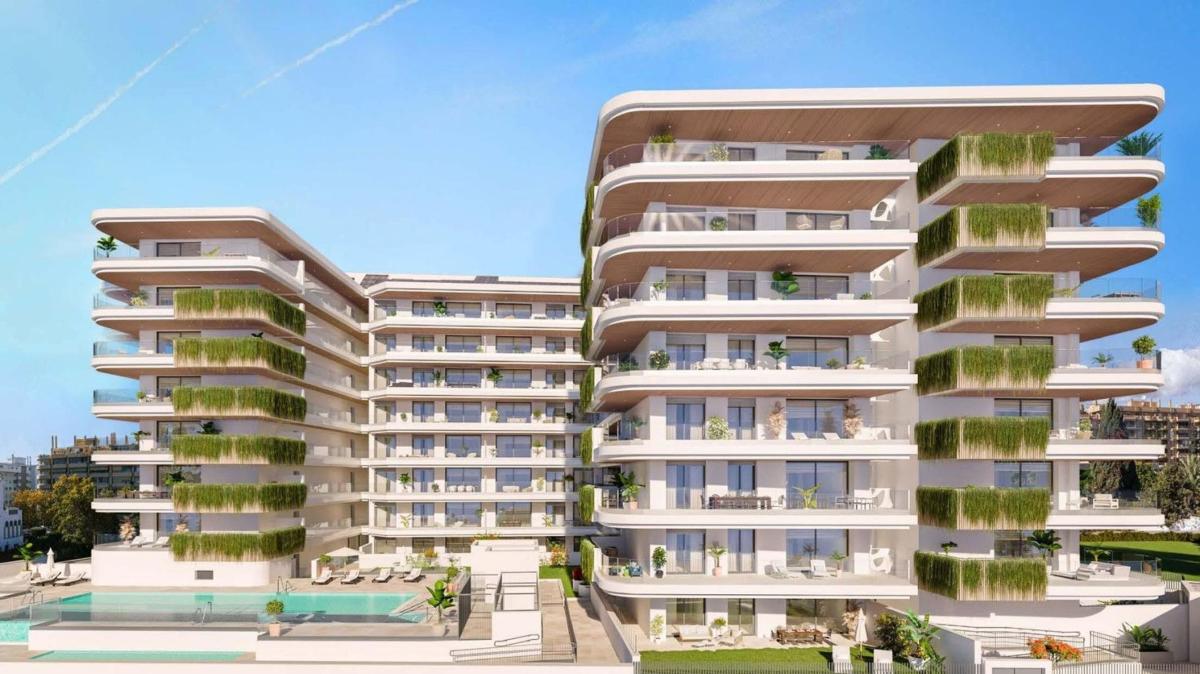 Venta de piso en Piso en Avenida Santa Amalia, Zona Sohail, Fuengirola, Fuengirola
photo 4