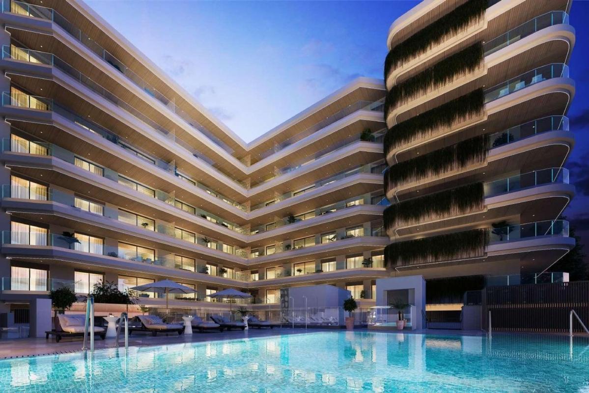 Venta de piso en Piso en Avenida Santa Amalia, Zona Sohail, Fuengirola, Fuengirola
photo 5
