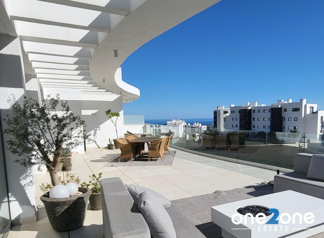 Penthouse sale in  Ático en Avenida 8 de Marzo, El Higuerón, Fuengirola, Fuengirola photo 2