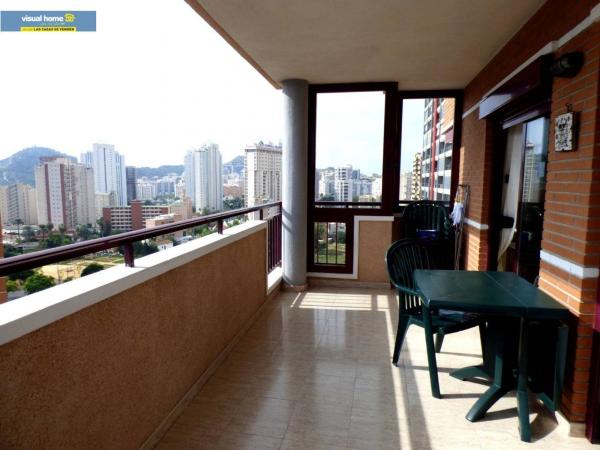 Sale of flat in Piso en Playa de Poniente, Benidorm, Benidorm
photo 1