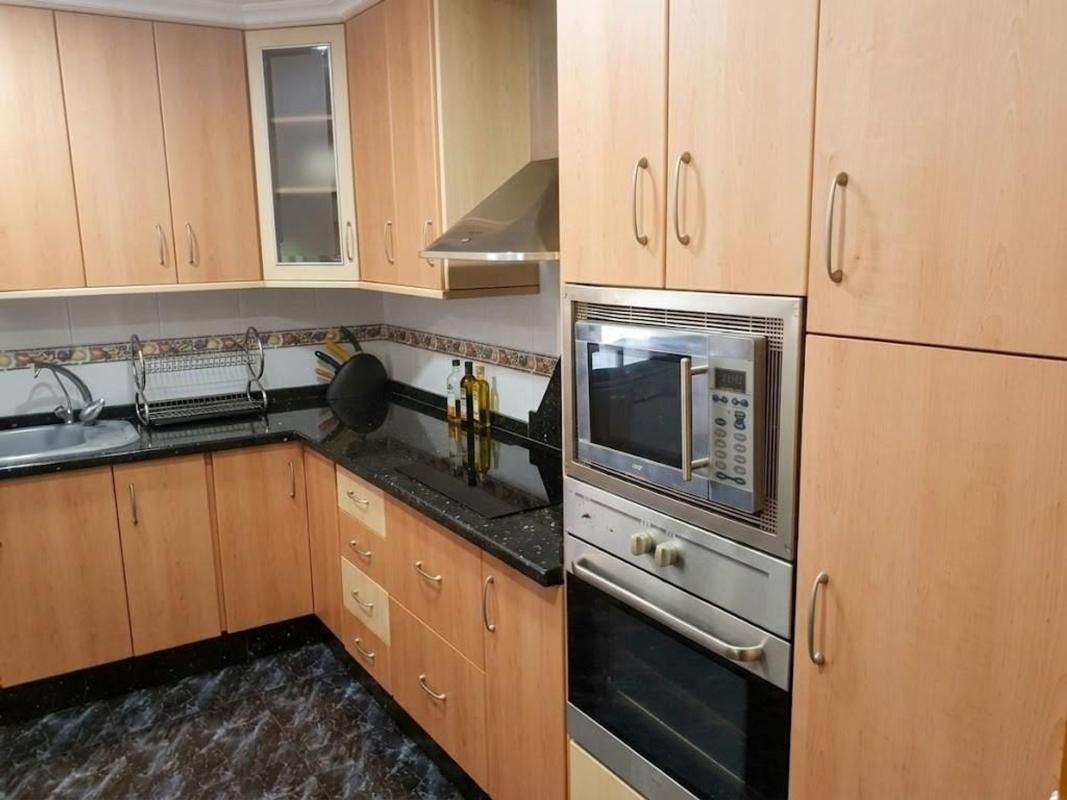 Продажа квартиры на Piso en Avenida de la Universitat d'Elx, Altabix, Elche / Elx, Эльче / Эльх
 photo 4