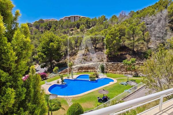 Sale of flat in Piso en Altea Hills, Altea, Altea
photo 1