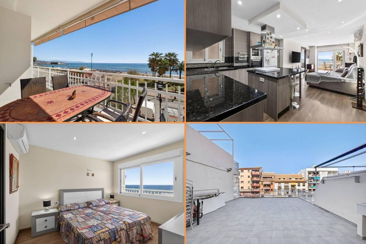 Sale of apartment in Piso en Zona Puerto Deportivo, Fuengirola, Fuengirola
photo 2