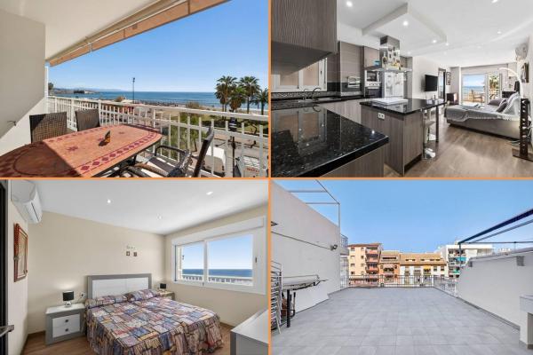 Продажа квартиры на Piso en Zona Puerto Deportivo, Fuengirola, Фуэнхирола
thumbnail 1
