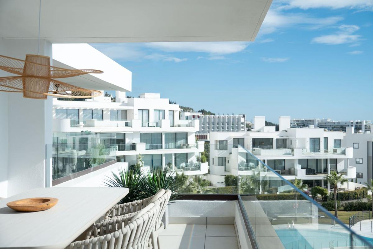 Продажа пентхауса на Ático en Avenida Fuengirola, 6, El Higuerón, Fuengirola, Фуэнхирола photo 3