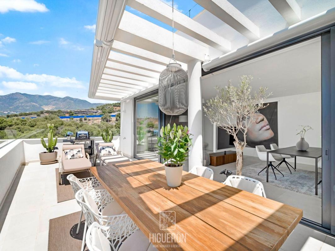 Продажа дуплекса на Dúplex en Avenida 8 de Marzo, 2, El Higuerón, Fuengirola, Фуэнхирола photo 3