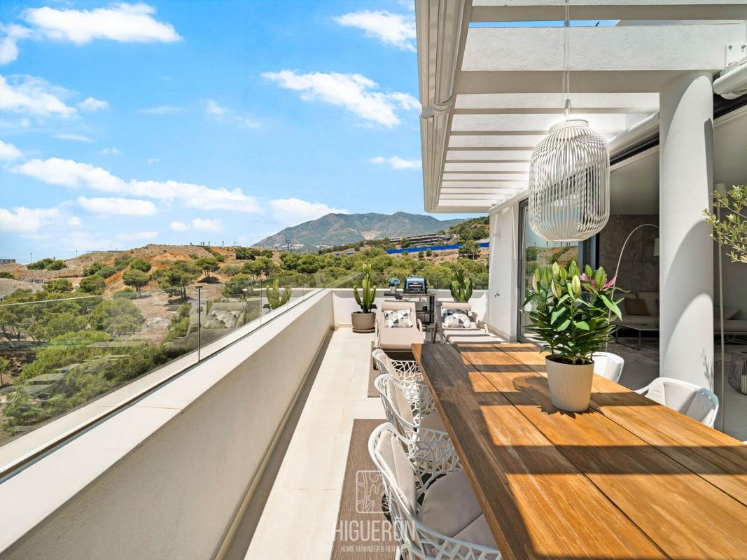 Продажа дуплекса на Dúplex en Avenida 8 de Marzo, 2, El Higuerón, Fuengirola, Фуэнхирола photo 4