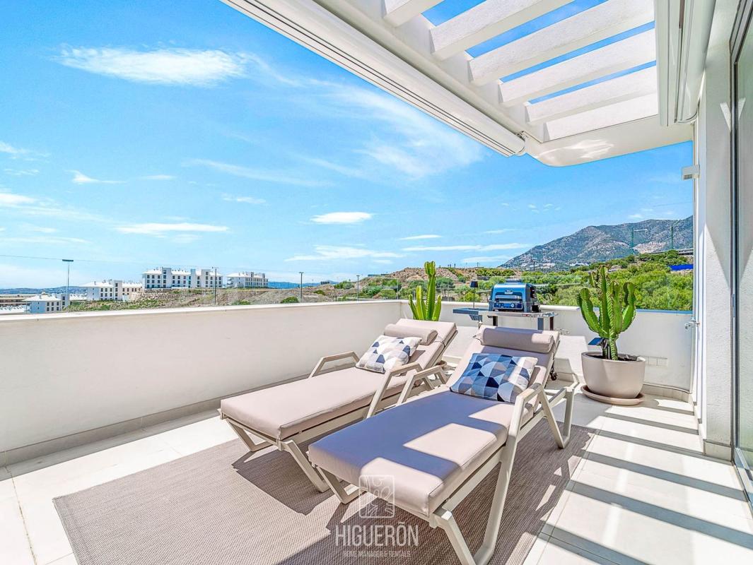Продажа дуплекса на Dúplex en Avenida 8 de Marzo, 2, El Higuerón, Fuengirola, Фуэнхирола photo 5
