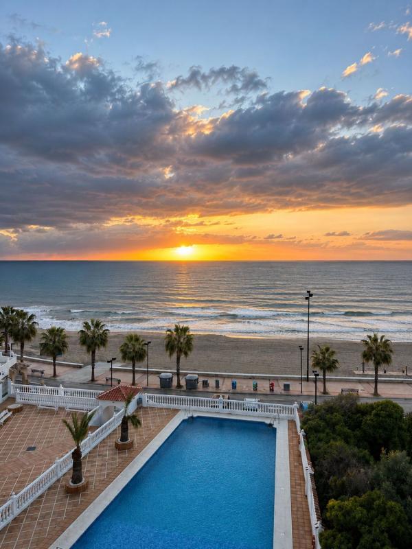 Venta de ático en Ático en Paseo Marítimo Rey de España, 132 D, Las Gaviotas, Fuengirola, Fuengirola photo 3