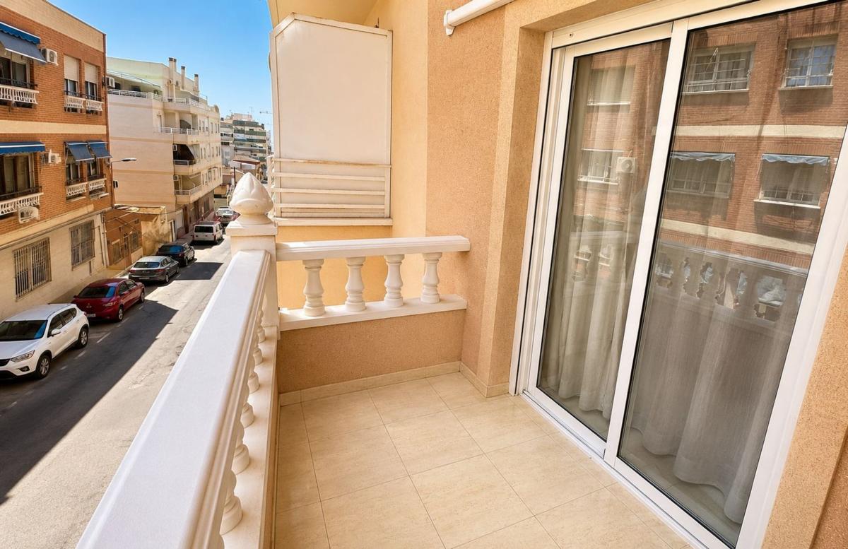 Продажа квартиры на Piso en Maldonado, 51, El Molino, Torrevieja, Торревьеха
 photo 2
