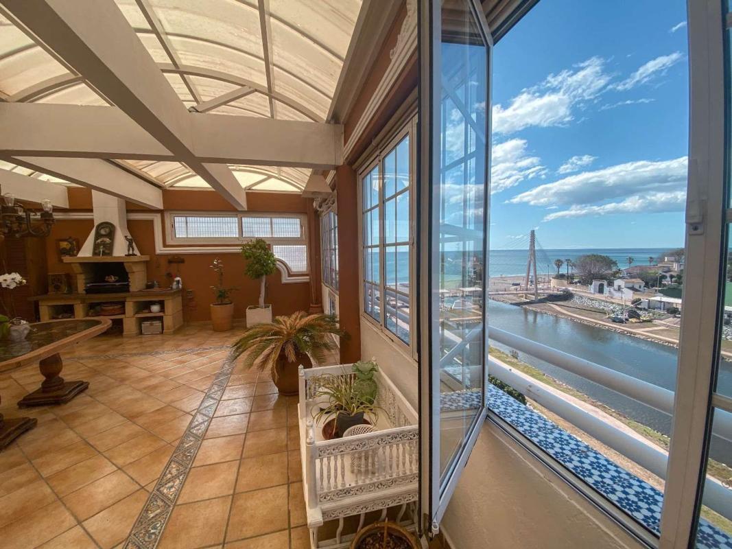 Venta de duplex en Dúplex en Urbanización Pueblo Castillo, Zona Sohail, Fuengirola, Fuengirola photo 3