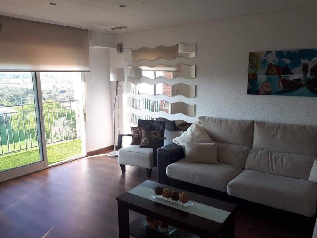 Продажа квартиры на Piso en Avenida de la Universitat d'Elx, Zona Universidad, Elche / Elx, Эльче / Эльх
photo 1