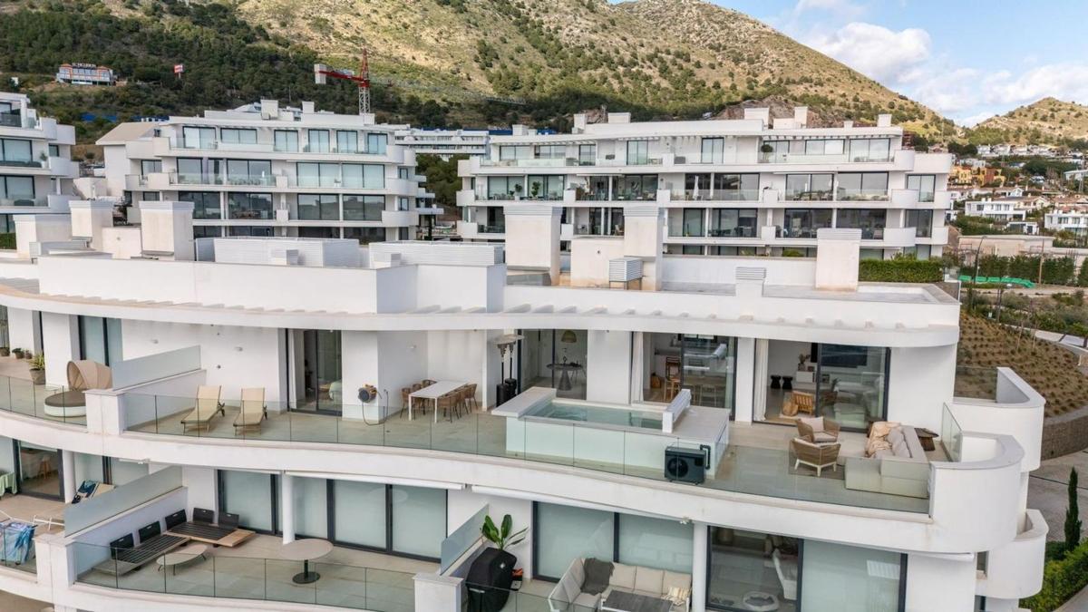 Penthouse sale in Ático en El Higuerón, Fuengirola, Fuengirola photo 2