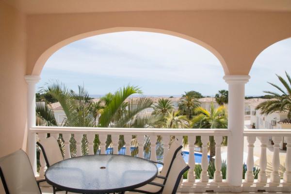 Sale of flat in Piso en La Fustera, Benissa, Benissa
photo 1