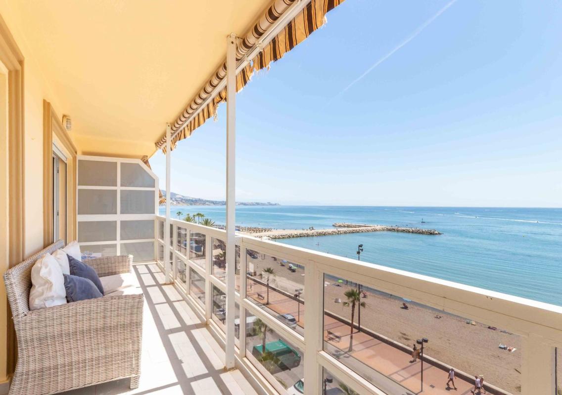 Venta de duplex en Dúplex en Paseo Marítimo Rey de España, Zona Puerto Deportivo, Fuengirola, Fuengirola photo 1