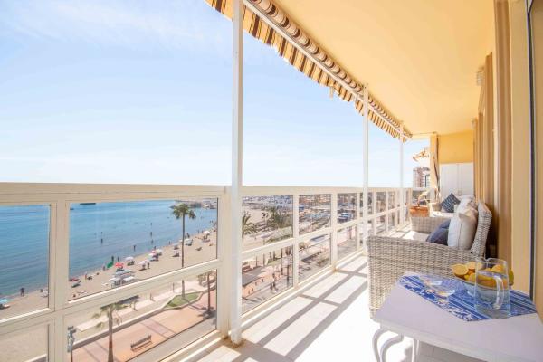 Duplex na sprzedaż w Dúplex en Paseo Marítimo Rey de España, Zona Puerto Deportivo, Fuengirola, Fuengirola photo 2
