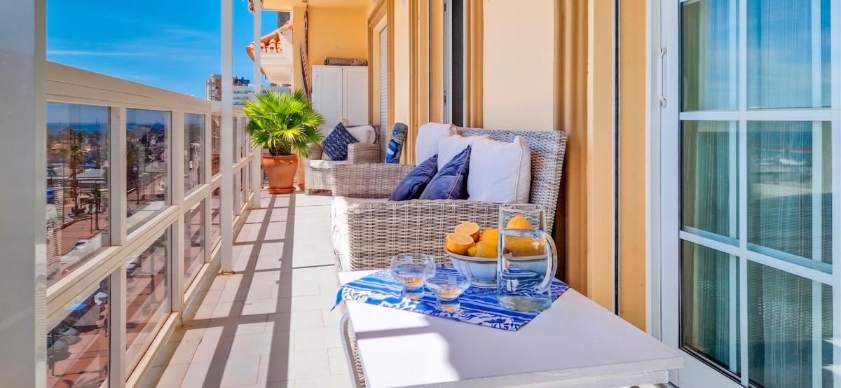 Venta de duplex en Dúplex en Paseo Marítimo Rey de España, Zona Puerto Deportivo, Fuengirola, Fuengirola photo 4