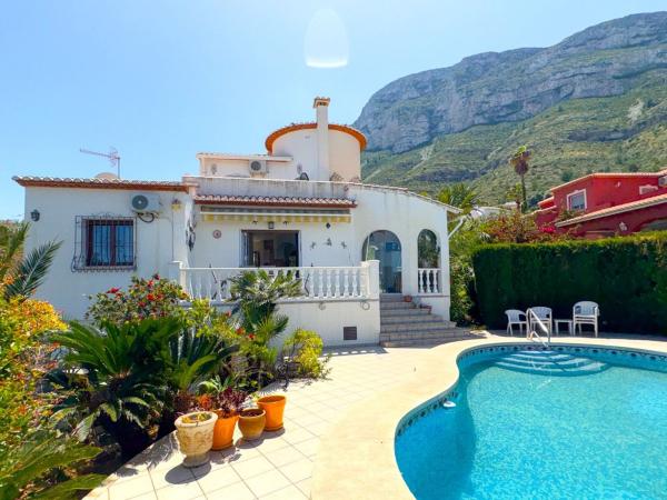 Casa o chalet independiente en Camino de Sant Joan, El Montgó, Denia photo 2