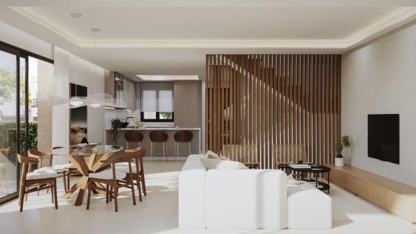 Chalet adosado en Avenida Santa Amalia, 6, Zona Sohail, Fuengirola photo 4