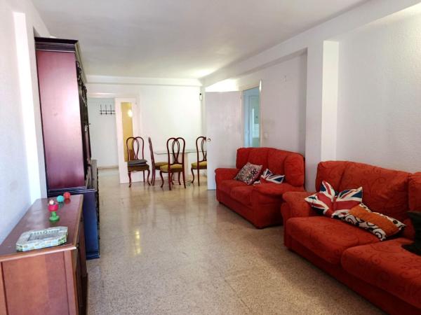 Venta de piso en Piso en Carolinas Altas, Alicante / Alacant, Alicante / Alacant
thumbnail 1
