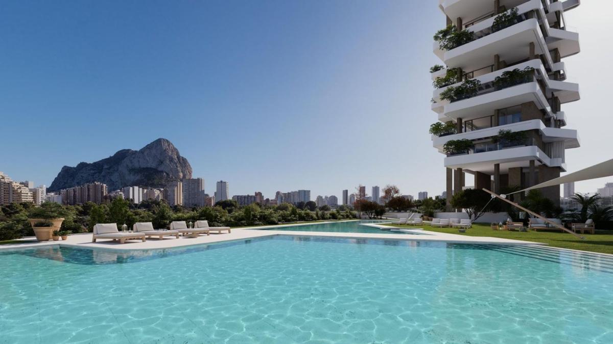 Sprzedaż mieszkania w Piso en Playa de Fossa-Levante, Calpe, Kalpe
photo 2