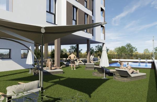 Promotion Arrecife new development in Almería photo 2
