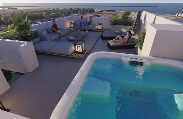 Promotion Arrecife new development in Almería photo 4