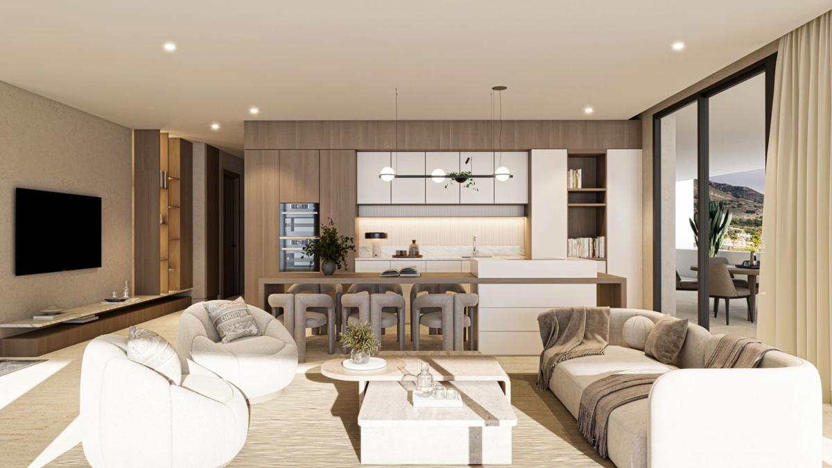 Продажа квартиры на Piso en Calle Alba s/n, El Higuerón, Fuengirola, Фуэнхирола
photo 1