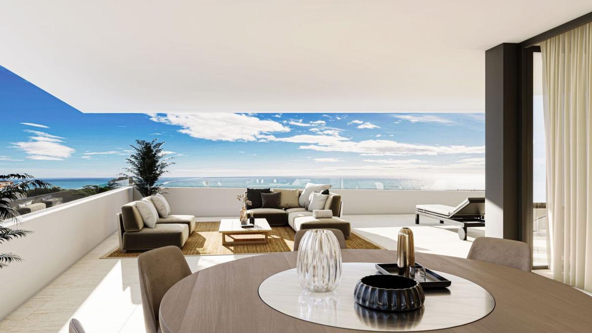 Продажа квартиры на Piso en Calle Alba s/n, El Higuerón, Fuengirola, Фуэнхирола
photo 2