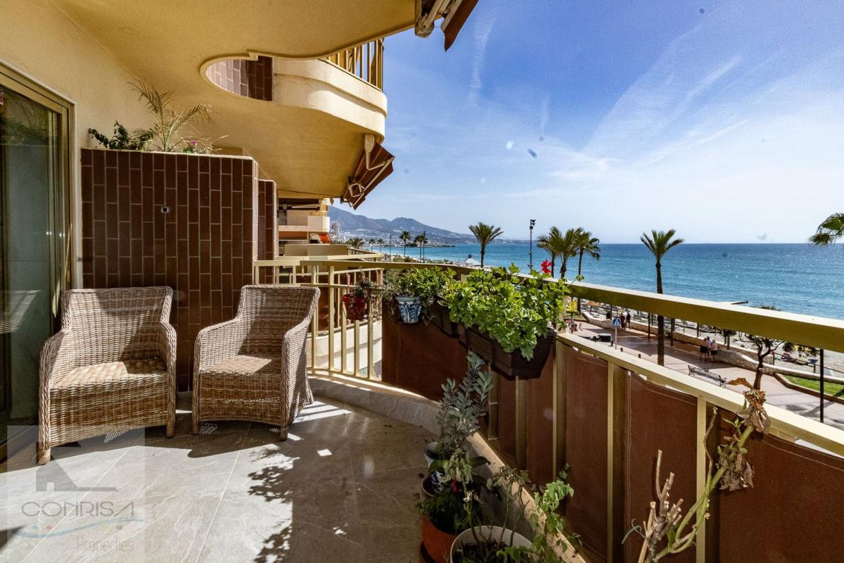 Sprzedaż mieszkania w Piso en Paseo Marítimo Rey de España, Zona Sohail, Fuengirola, Fuengirola
photo 4
