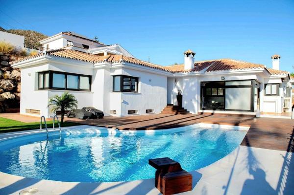 Casa o chalet independiente en Avenida del Higuerón s/n, El Higuerón, Fuengirola photo 1
