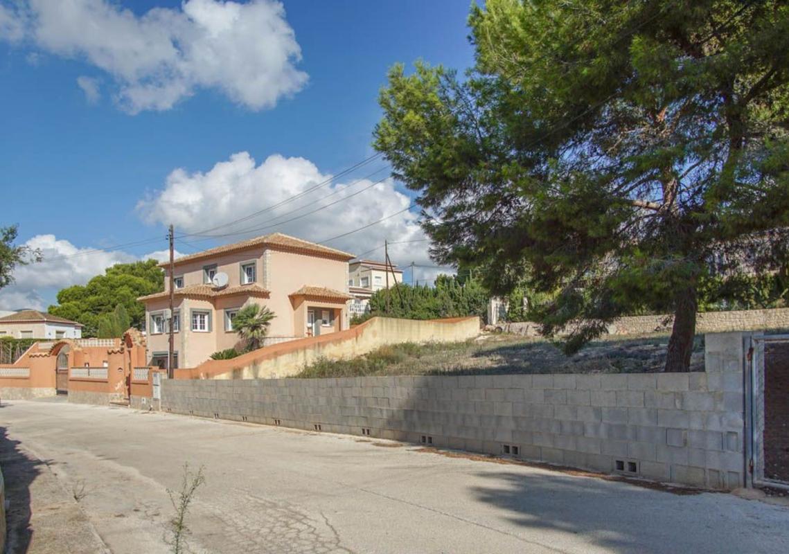 Sale of independent chalet in Casa o chalet en Manzanera-Tosal, Calpe, Calpe
photo 4