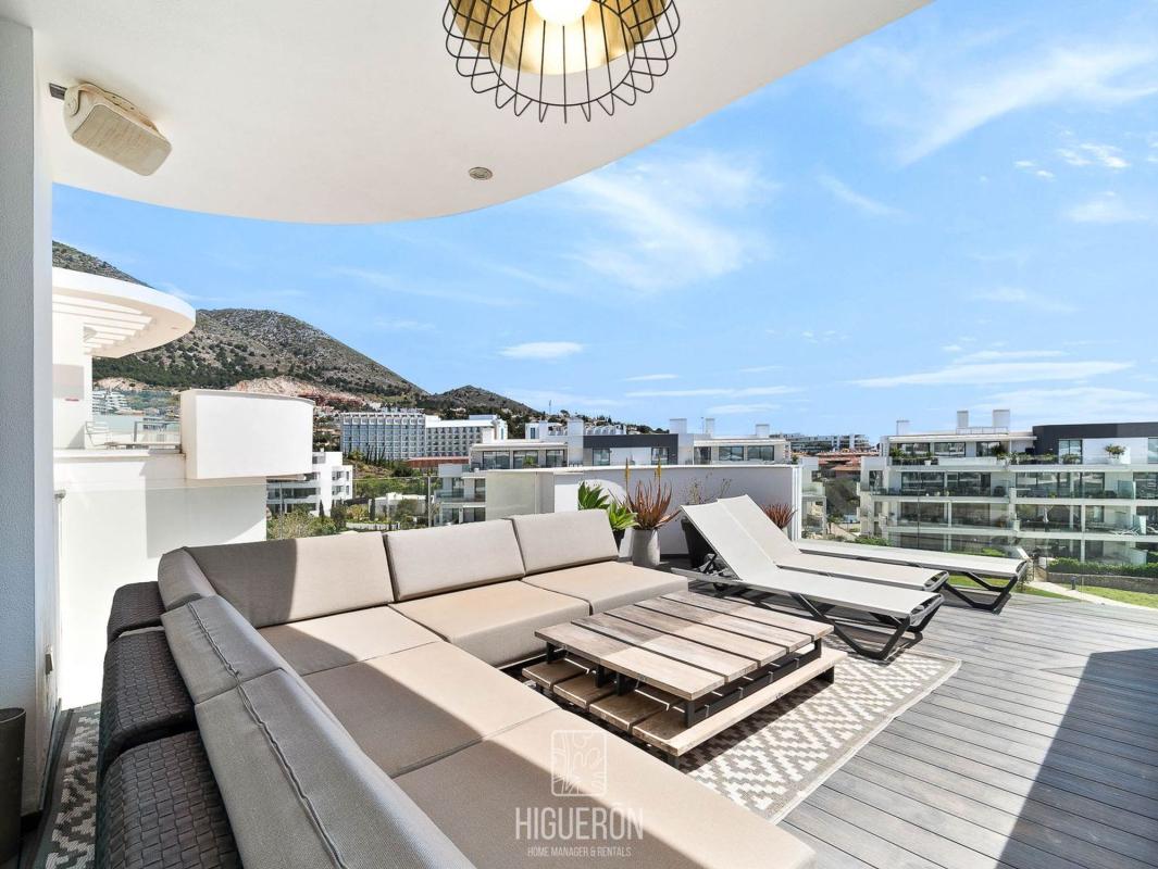 Продажа пентхауса на Ático en Calle Paula, 2, El Higuerón, Fuengirola, Фуэнхирола photo 2