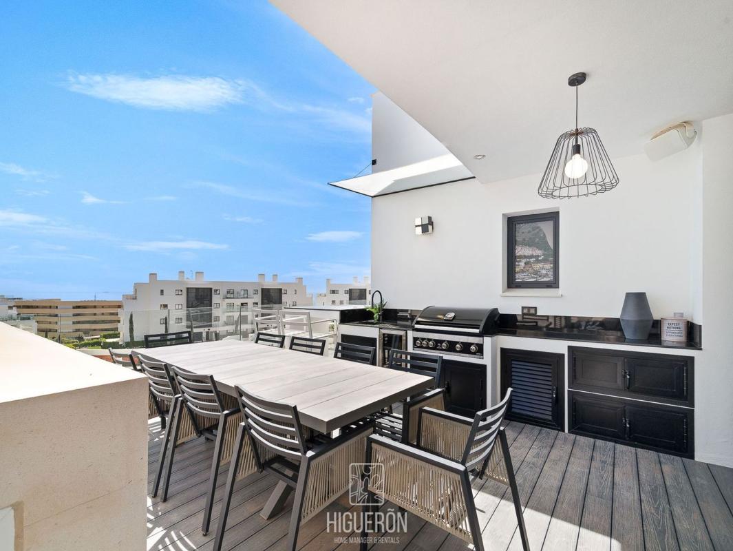 Продажа пентхауса на Ático en Calle Paula, 2, El Higuerón, Fuengirola, Фуэнхирола photo 3
