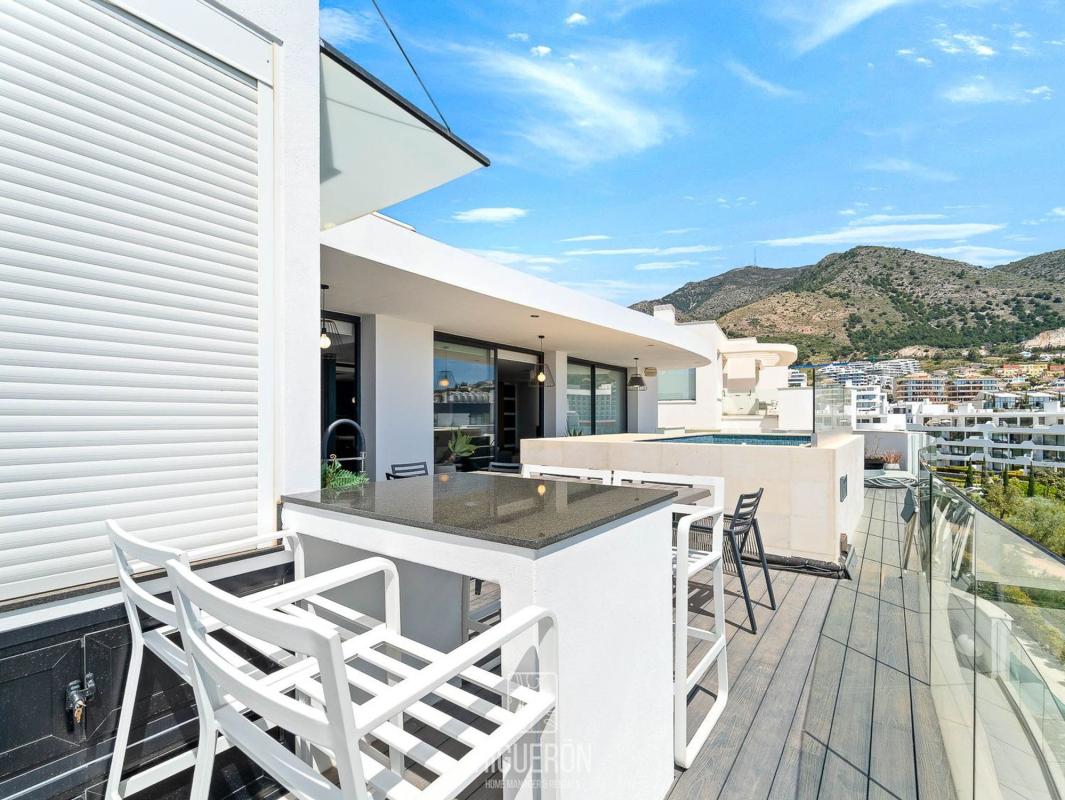 Продажа пентхауса на Ático en Calle Paula, 2, El Higuerón, Fuengirola, Фуэнхирола photo 4