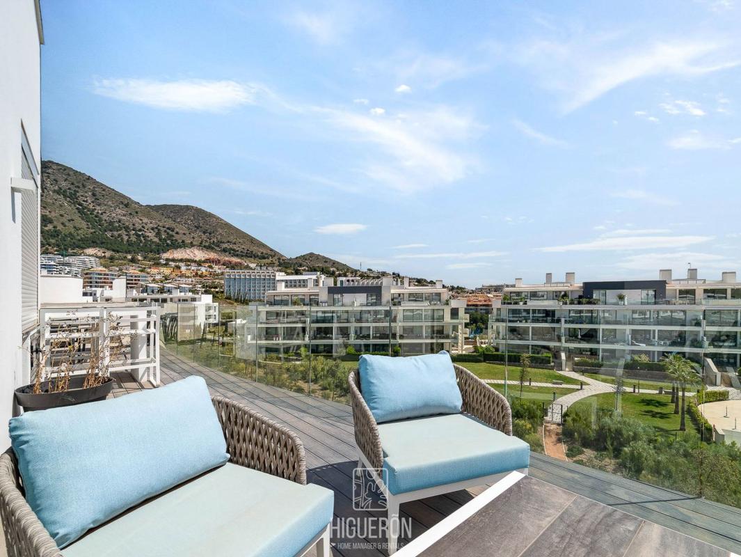Продажа пентхауса на Ático en Calle Paula, 2, El Higuerón, Fuengirola, Фуэнхирола photo 5