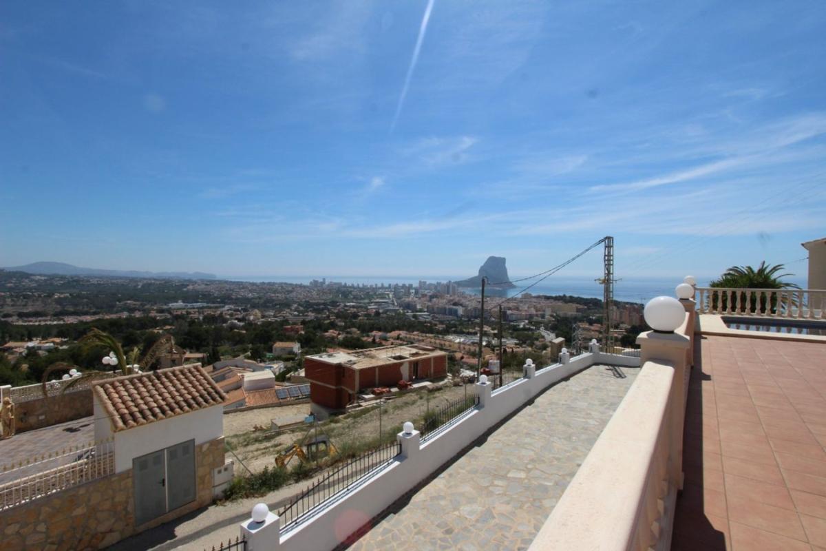 Venta de chalet independiente en Casa o chalet en Oltamar-Cucarres, Calpe, Calpe
photo 3