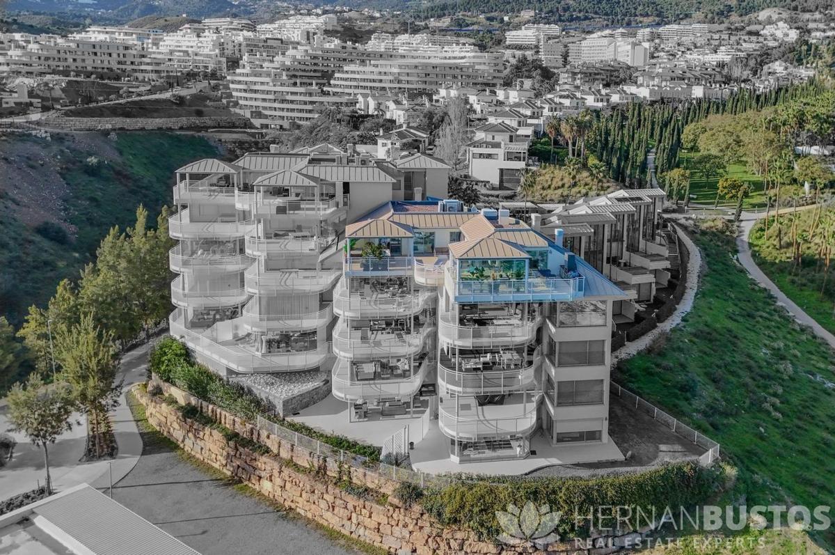 Venta de ático en Ático en Avenida del Higuerón, 80, El Higuerón, Fuengirola, Fuengirola photo 1