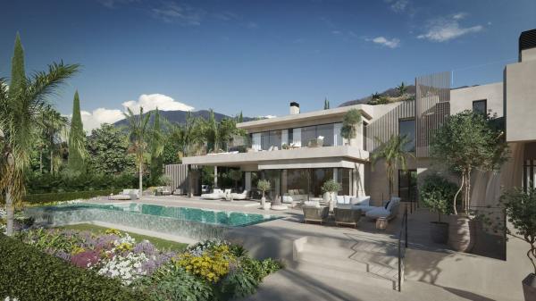 Casa o chalet independiente en El Higuerón, Fuengirola thumbnail 1