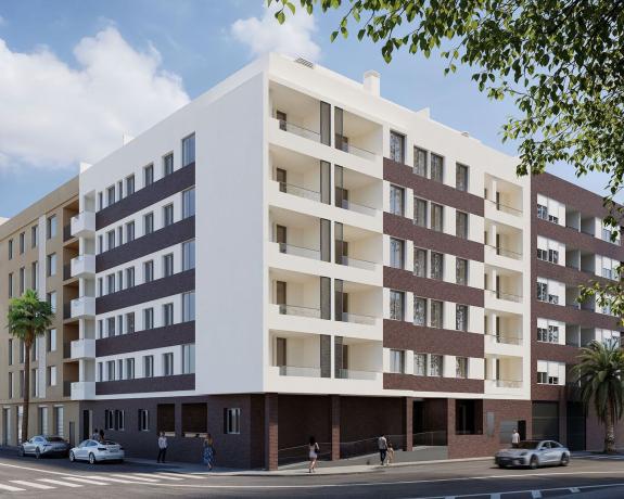 Promoción Edificio Rosalía obra nueva en Paiporta photo 3