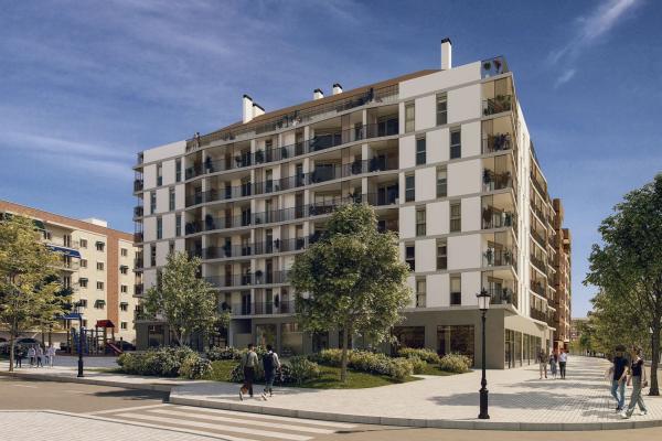 Promoción Residencial Nova Urbe II obra nueva en València photo 1