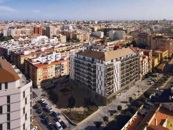 Promoción Residencial Nova Urbe II obra nueva en València photo 2