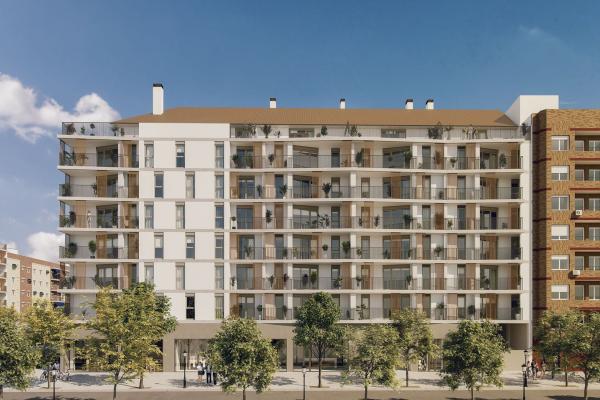 Promoción Residencial Nova Urbe II obra nueva en València photo 4