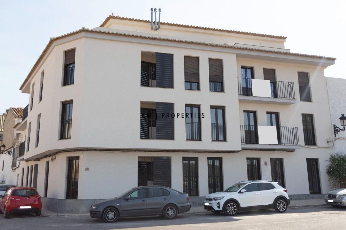 Новостройка Edificio Baró de Petres в Петрés photo 3