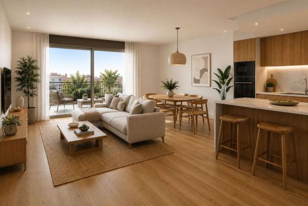 Promoción A^Casa Alfafar obra nueva en Alfafar photo 2